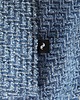 marynarki damskie Kia - Kimono ze strukturalnego jeansu 4