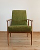 fotele Fotel Lisek PRL, Fotel 300-190, Po renowacji 1