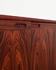 komody Sideboard palisandrowy, duński design, lata 70, produkcja: Skovby M 5