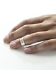 pierścionki - różne PIERŚCIONEK MINI - na górną część palca 2