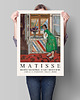 plakaty Henri Matisse - Exhibition Poster 1