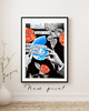 plakaty Sztuka - kolaż analogowy (print) 2