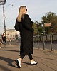 płaszcze damskie Kovar - płaszcz oversize 6