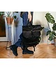 plecaki Plecak rolltop LUNO --S-- 1