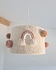 lampy do pokoju dziecka Lampa wisząca dla dziewczynki tęcze boho 3