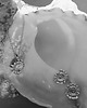 srebrne naszyjniki Naszyjnik SNAIL silver-gold 3