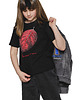 t-shirty dla dziewczynki T-shirt dziecięcy UNDERWORLD Leaf 2