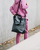 torby na ramię Torba medium grey z kieszeniami 5
