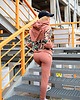 bluza z kapturem damska Bluza dresowa Dubaj 1