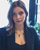 złote naszyjniki Naszyjnik porcelanowy Letni Deszcz czarny 4