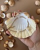 bransoletki ze szkła Bransoletka na nogę Mare Shell 3