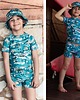 shorty dla chłopców Kąpielówki dla chłopca TRITON Mauritius UV SPF50 2