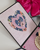 kartki scrapbooking Pamiątka ślubu, exploding box, kartka 3d na wesele cytryny 6