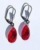 kolczyki swarovski Kolczyki z kryształami Swarovskiego 1