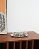 kubki Zestaw do serwowania, włoski design, lata 70, produkcja: Włochy 9