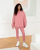 legginsy Leginsy (daily) GAME CHANGER Indyjski Róż 2