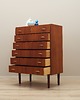 komody i szafki Komoda tekowa, duński design, lata 70, produkcja: Dania 2