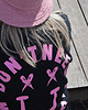 t-shirty męskie T-shirt Smile Pink Organic Cotton 1