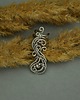 nausznice Nausznica  ażurowa na ucho wire wrapping 2