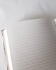 notatniki i albumy Notes w linię A5 Ręcznie wykonany, 200 stron z datownikiem 3