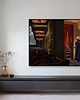 obrazy Nowojorskie Kino - E. Hopper - reprodukcja 1