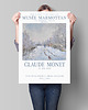 plakaty Claude Monet - Exhibition Poster 1