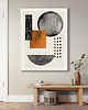 plakaty Geometria natury - Plakat, druk - Minimalizm, Boho, Loft #52 1