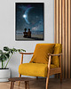 plakaty Plakat / Surrealistyczny Kolaż / Starry Night 3