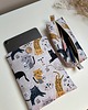 piórniki Zestaw dla miłośnika kotów - etui na książkę / tablet i piórnik 4