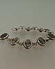 bransoletki wire wrapping Kamee - bransoletka 4