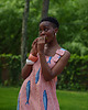 sukienki midi damskie Sardine Picnic Dress 3