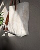 torby na ramię Shoperka ze skóry naturalnej z włosem 2