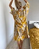 ubrania różne Szlafrok narzutka kimono z wiskozy 3