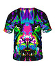 t-shirt damskie Damski T-shirt DR.CROW Tiger 1