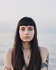 wisiory WAVES / black NECKLACE 1