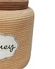 pojemniki na zabawki Kosz dekoracyjny Honey Pot Lorena Canals 2