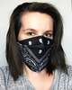 maseczki ochronne Maseczka ochronna BANDANA 1