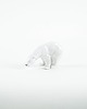 figurki i rzeźby Figurka porcelanowa niedźwiedź polarny, lata 70, Royal Copenhagen 2