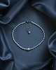 Biżuteria ślubna Choker BRIDE z pereł słodkowodnych 9