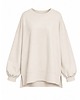 tuniki damskie Bluza ecru YY700401 2