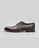 buty męskie Brązowe buty skórzane p005 2
