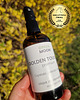 olejki do twarzy 100% wegański olejek do demakijażu twarzy GOLDEN TOUCH óil premium 2