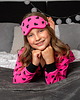 bielizna i piżamy dla dziewczynki Kombinezon Kiddy Candy + Maseczka Experience 4