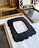 inne Ramka ceramiczna czarna 2