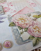 kartki scrapbooking Róże 1