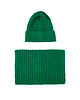 komplety damskie Komplet VERONA GREEN 1