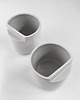 kubki Kubek #09 /salt and pepper, 250ml/ z serii Architecture 2
