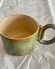 kubki Rustykalny Kubek Ceramiczny 250ml 4