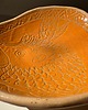 miski i misy Ceramiczna miseczka z jeżykiem 1