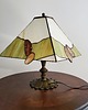 lampy stołowe Lampa witrażowa 7
